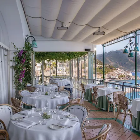 Hotel Santa Caterina Amalfi
