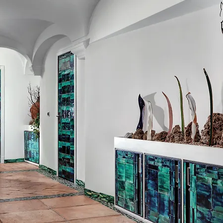 Hotel Santa Caterina 5*