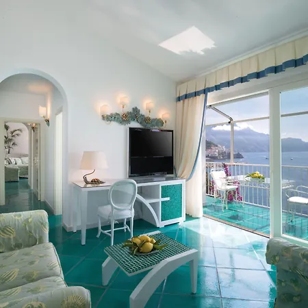 Santa Caterina Hotel
