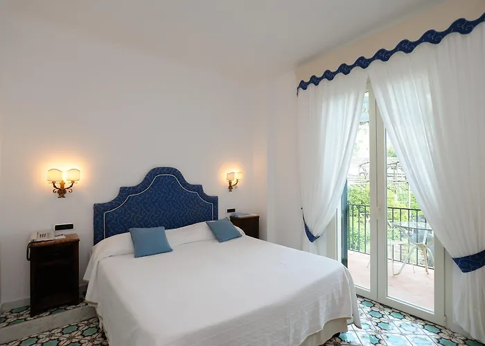 Hotell Santa Caterina Amalfi