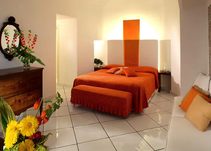 Santa Caterina Hotell Amalfi