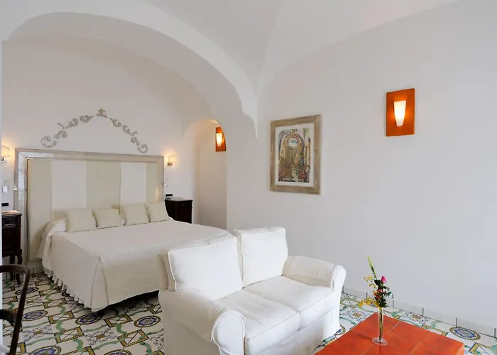 Hotell Santa Caterina