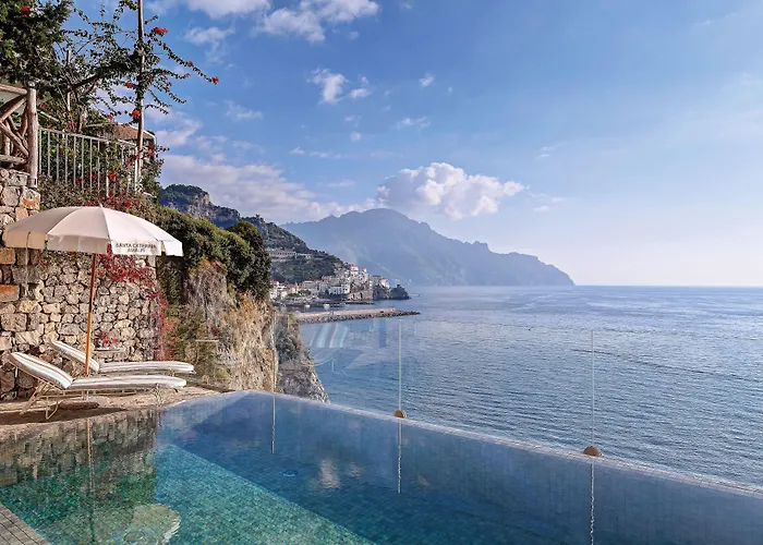 Santa Caterina Hotell 5*