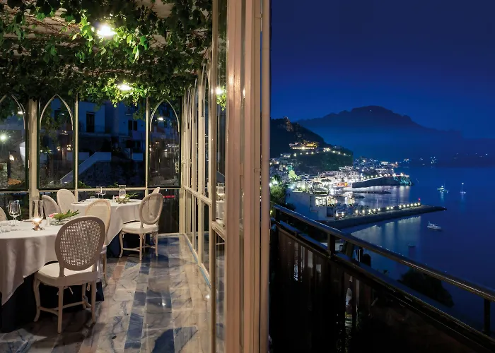 Hotell Santa Caterina 5*