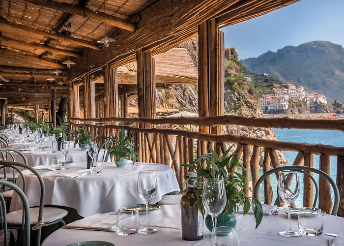 Hotell Santa Caterina 5*
