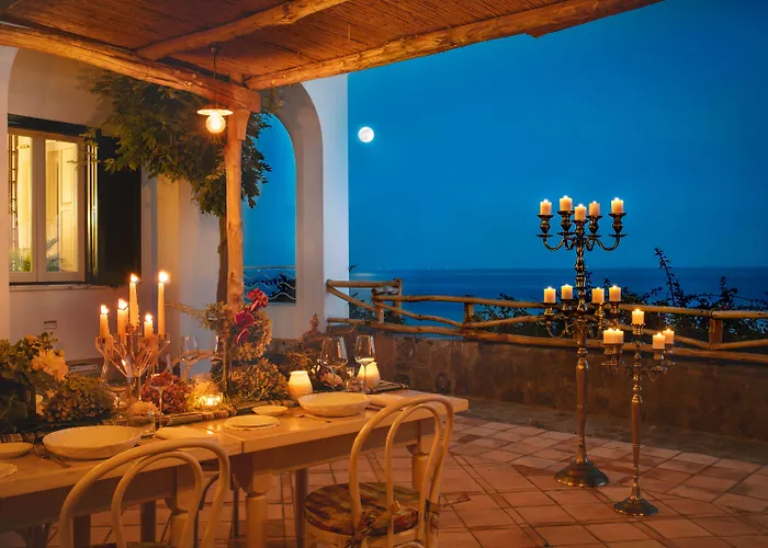 Hotell Santa Caterina 5*