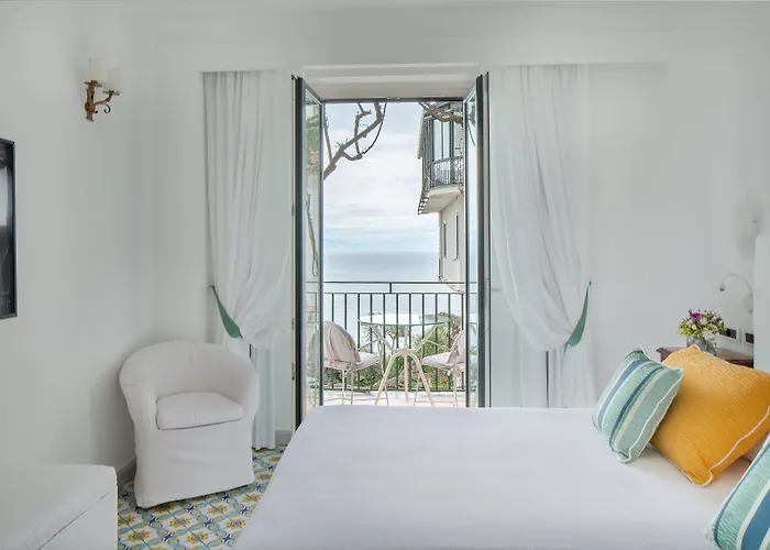 Hotell Santa Caterina Amalfi