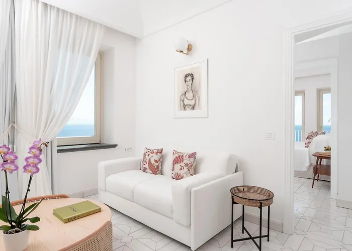 Hotell Santa Caterina