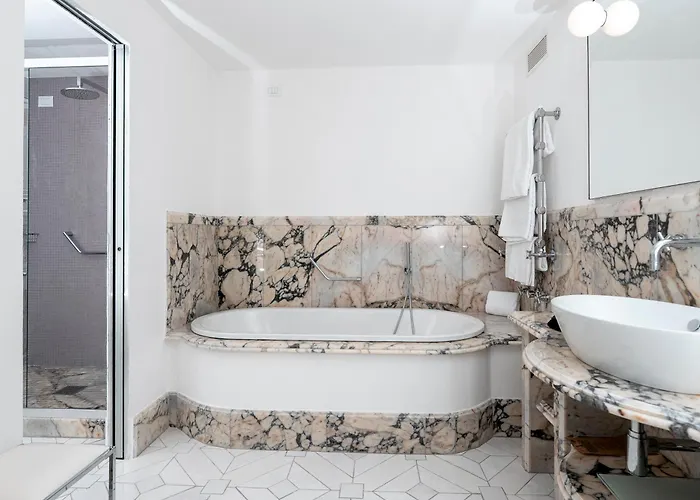 Santa Caterina Hotell Amalfi