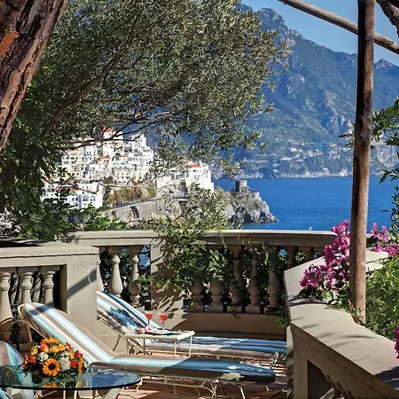 Santa Caterina Hotel 5*
