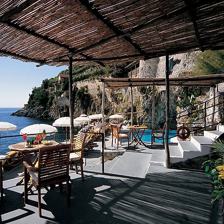Hotel Santa Caterina Amalfi