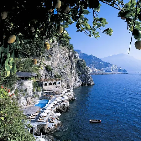 Santa Caterina Amalfi