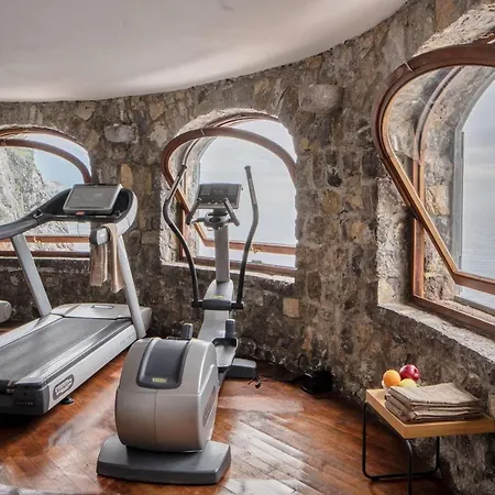 Otel Santa Caterina 5*
