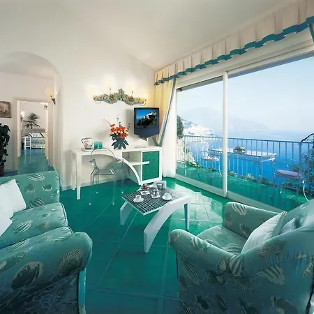 Santa Caterina Hotel 5*