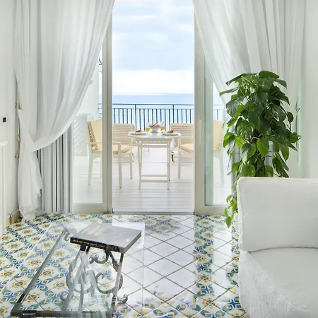 Hotel Santa Caterina Amalfi