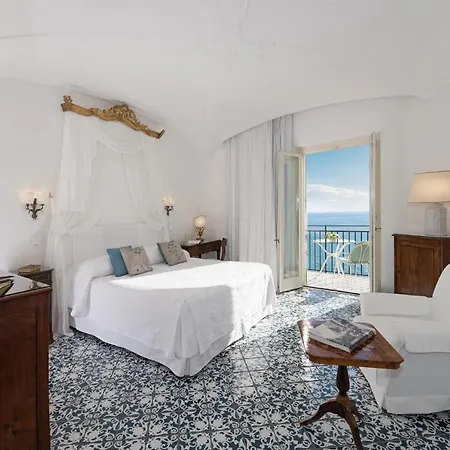 Santa Caterina Hotel 5*
