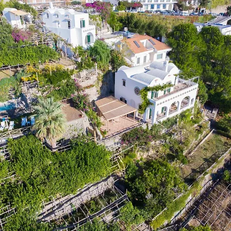 Otel Santa Caterina Amalfi