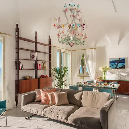 Otel Santa Caterina Amalfi