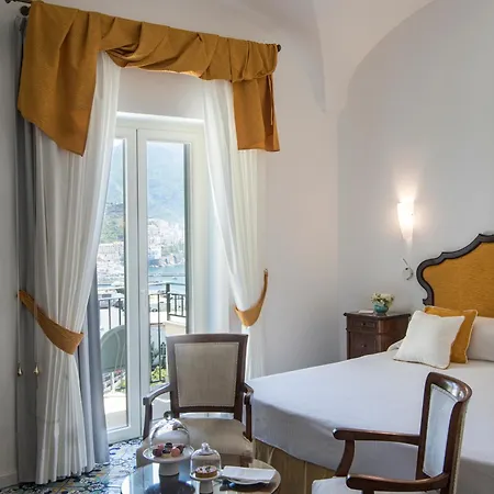 Santa Caterina Hotel 5*