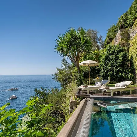 Santa Caterina Amalfi