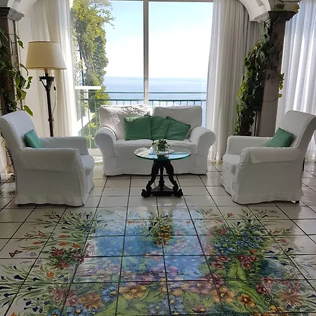 سانتا كاتارينا 5* أمالفي