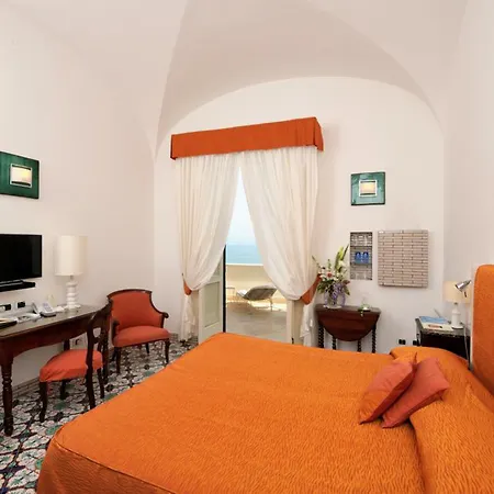 Santa Caterina Hotel 5*
