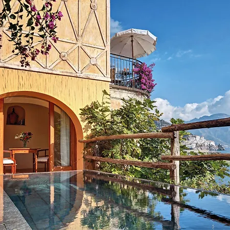 سانتا كاتارينا فندق أمالفي