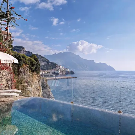 Santa Caterina Amalfi