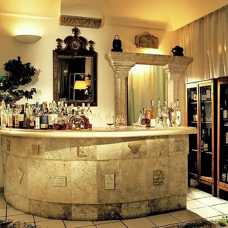 Hotel Santa Caterina Amalfi