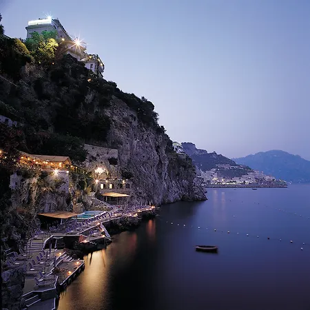 Santa Caterina Amalfi