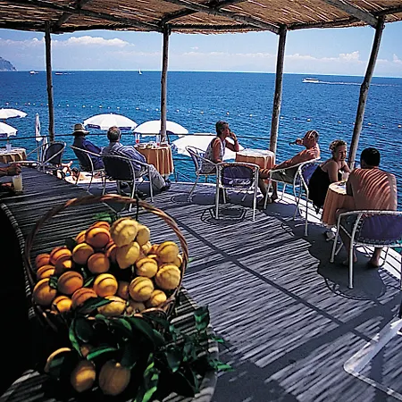 Hotel Santa Caterina Amalfi