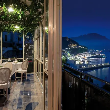 Otel Santa Caterina Amalfi