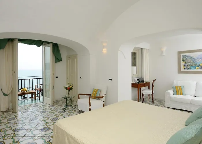 Hotel Santa Caterina Amalfi