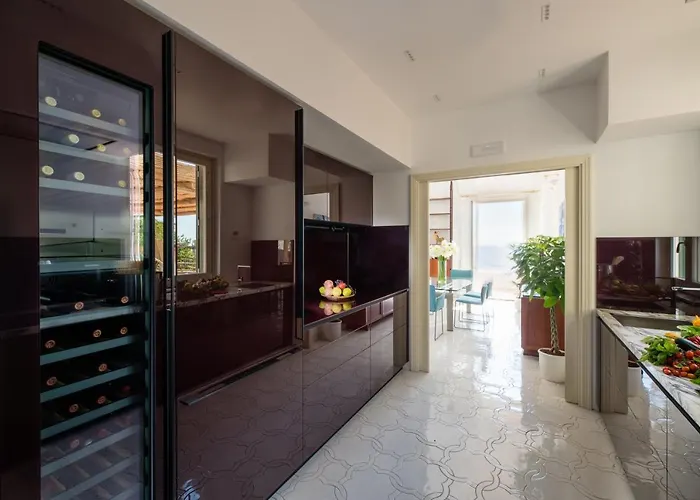 ホテル サンタ カテリーナ