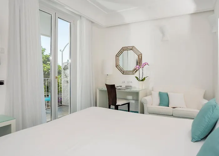 Hotel Santa Caterina Amalfi