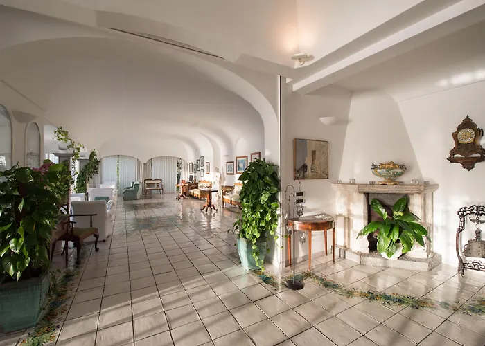 Hotel Santa Caterina 5*