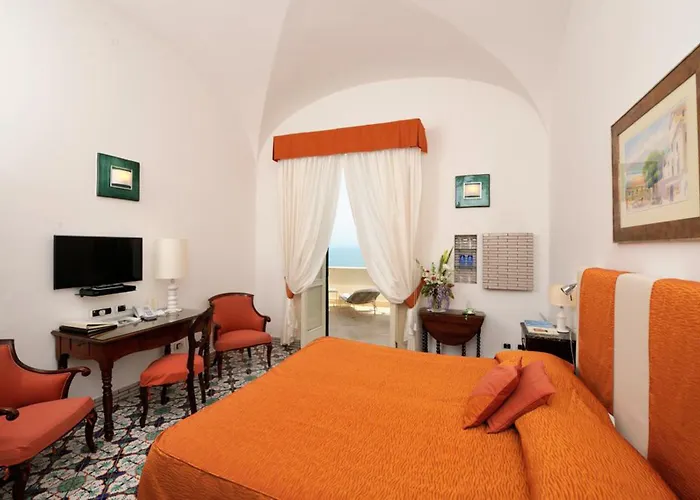 Santa Caterina Hotel 5*