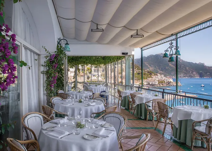 Hotel Santa Caterina Amalfi