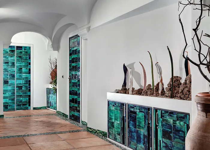 Hotel Santa Caterina 5*