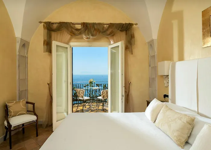 Santa Caterina Hotel 5*