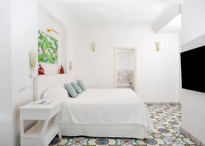 Hotel Santa Caterina Amalfi