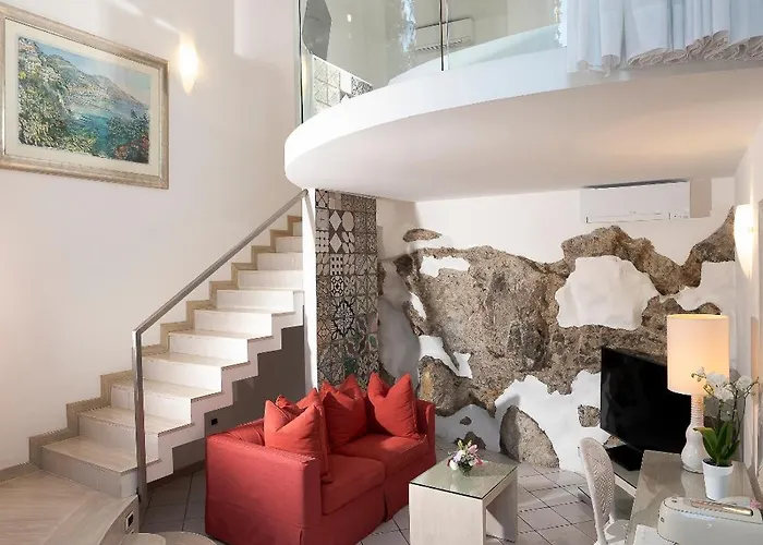 Hotel Santa Caterina Amalfi