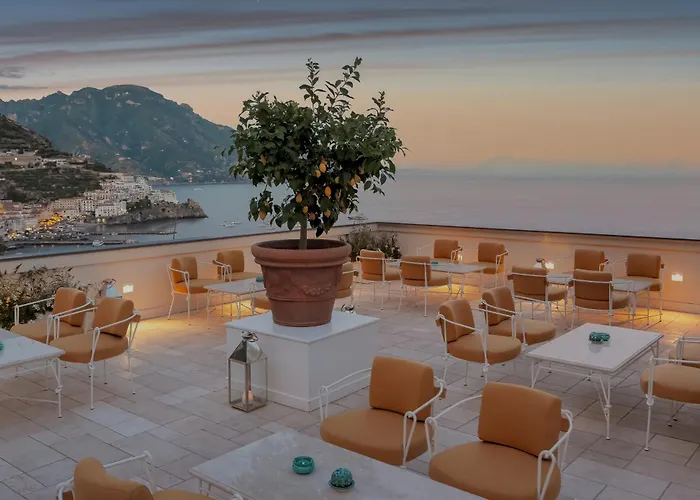 Hotel Santa Caterina Amalfi