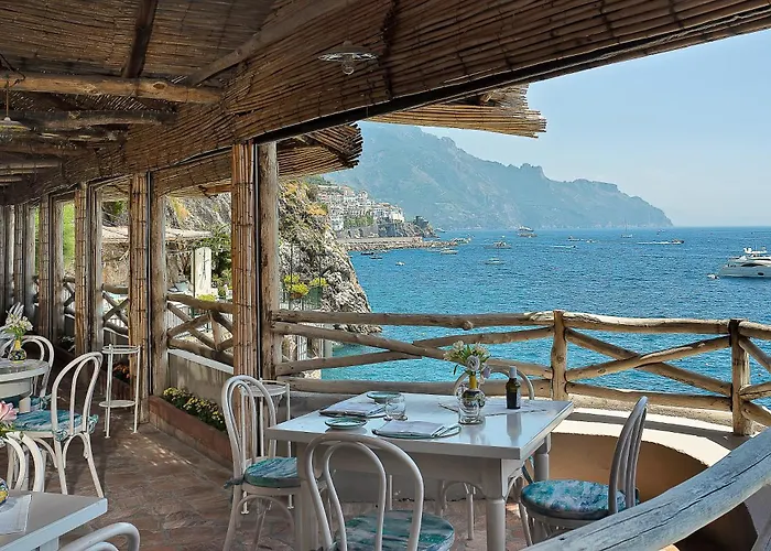 Santa Caterina Amalfi