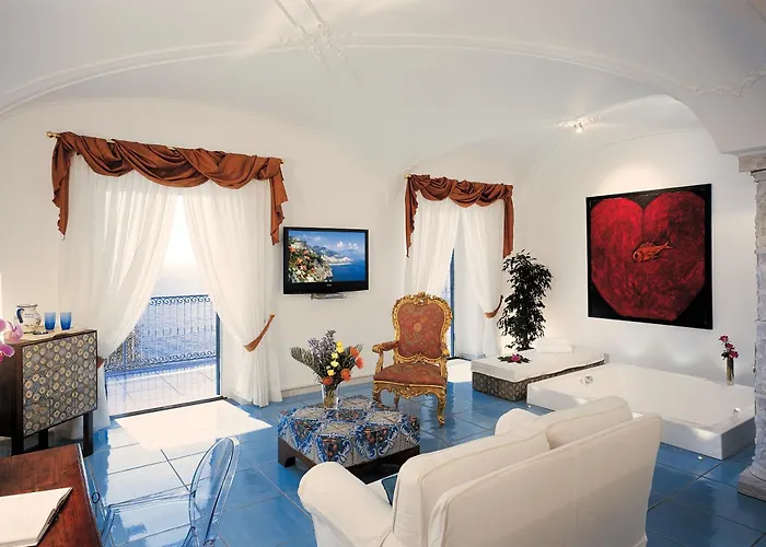 Santa Caterina 5* Amalfi