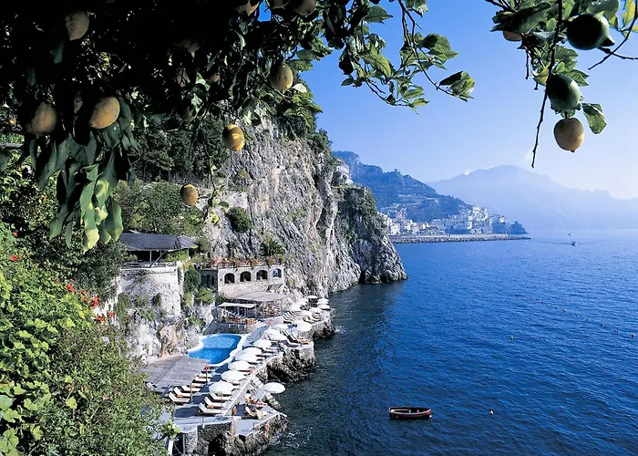Santa Caterina Amalfi