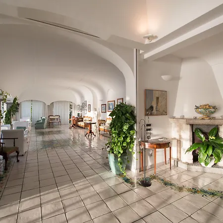 Hotel Santa Caterina 5*